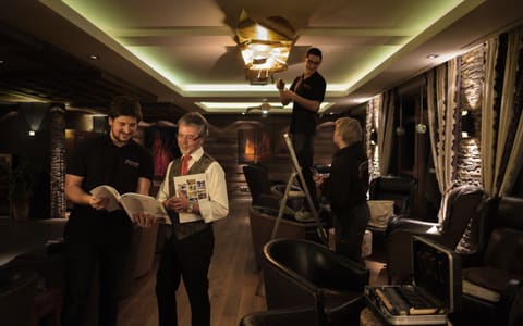 Service vor Ort